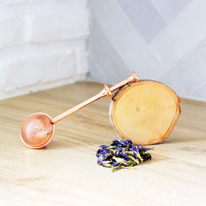 The incredible Tea Infuser by AnotherTree - Rose Gold
