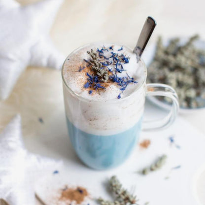 Blue Moon Milk - Organic vegetable powder