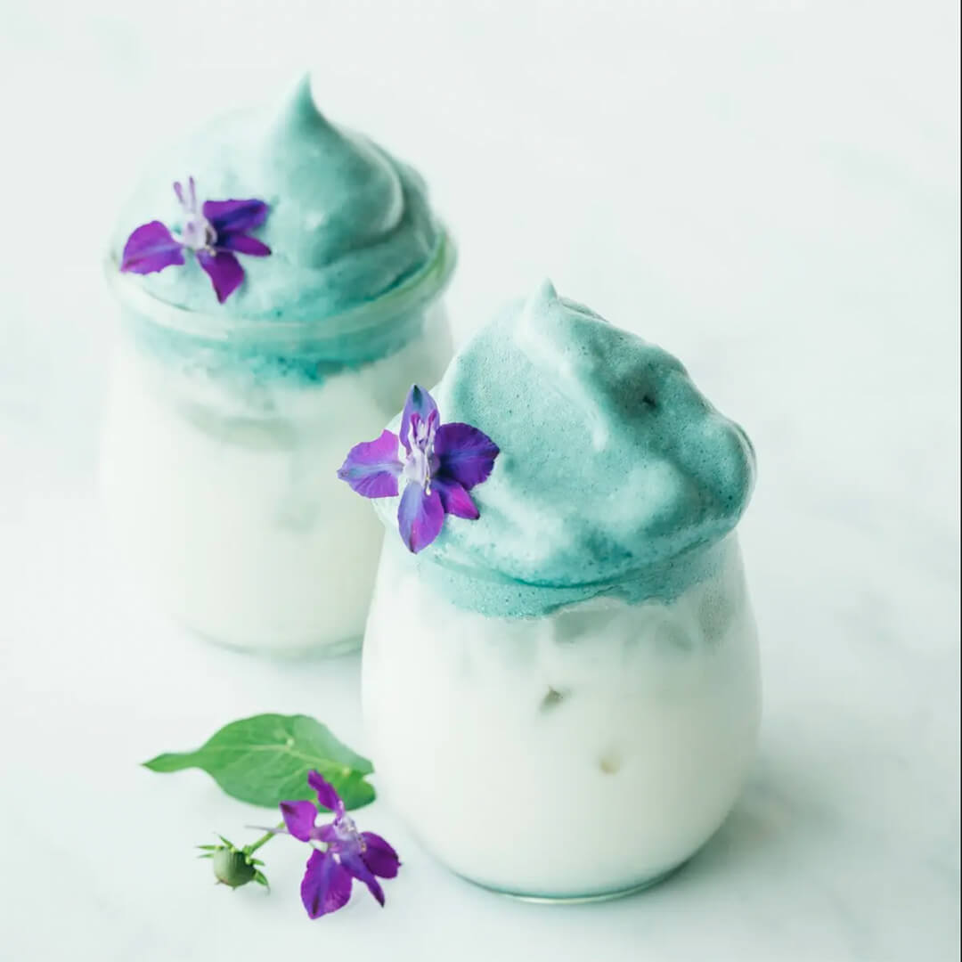 Blue Moon Milk - La poudre végétale Bio
