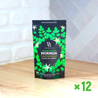 Infusion Moringa Bio - Cure 3 mois - 12 paquets