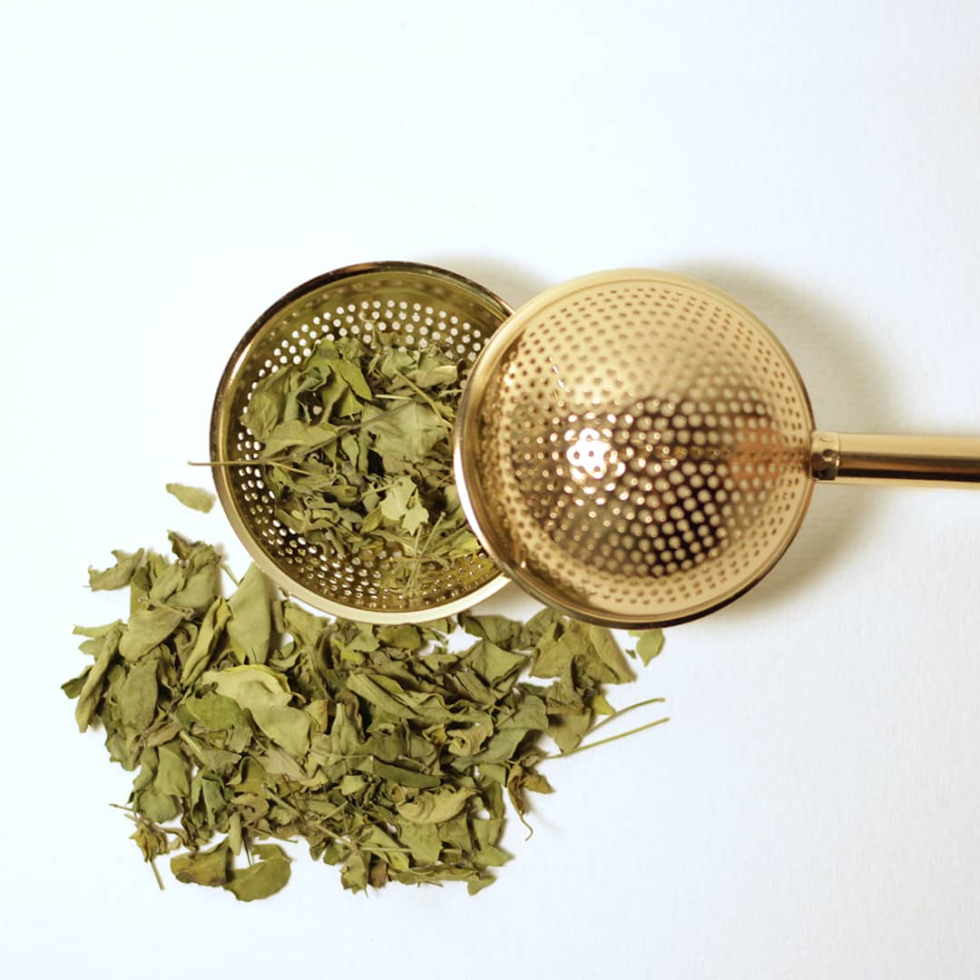 The incredible Tea Infuser by AnotherTree - Gold